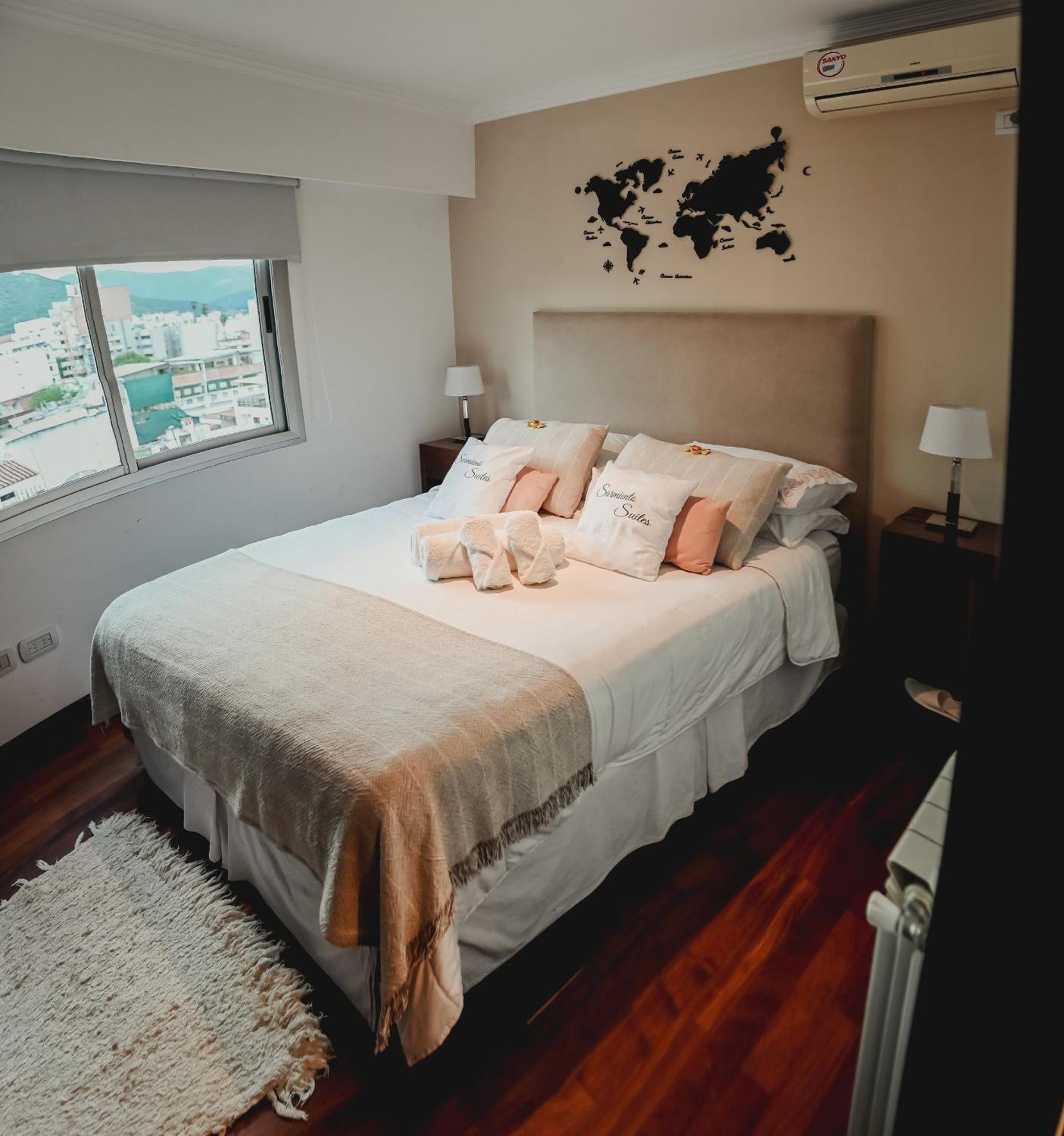 Apartment Sarmiento Premium *